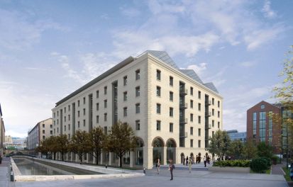 Bureau Paris 1757m² Location bureau Paris OLBUR2107341 16